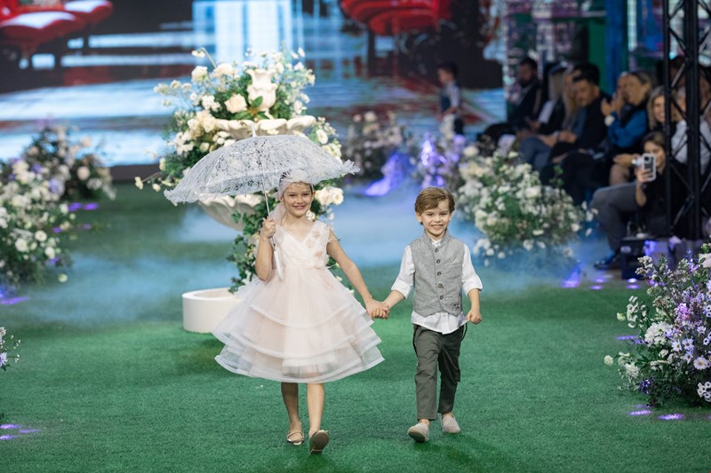 Yes I Do Catwalk by Georg Jensen