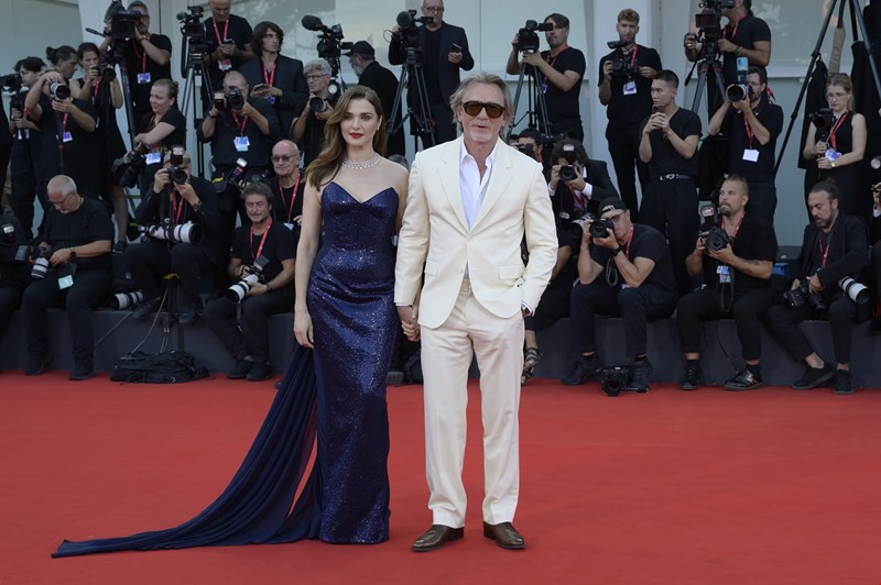 Daniel Craig Rachel Weisz