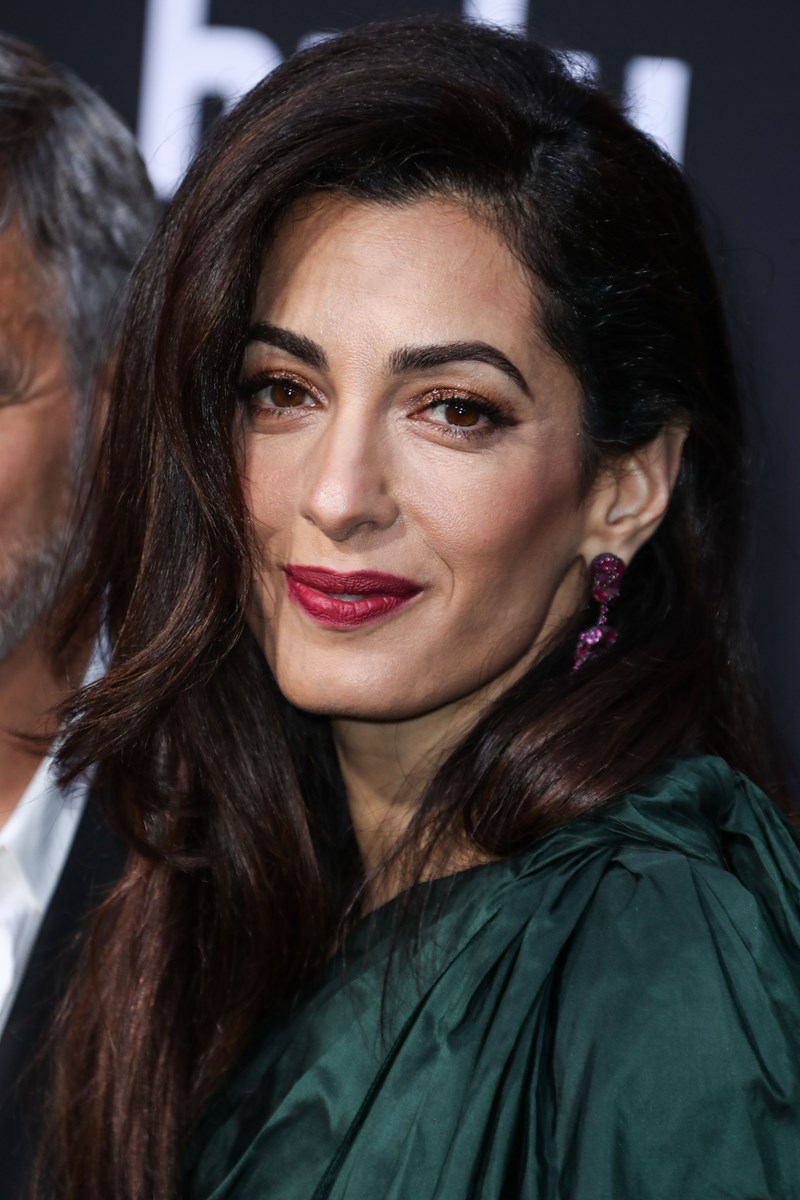 Amal Clooney
