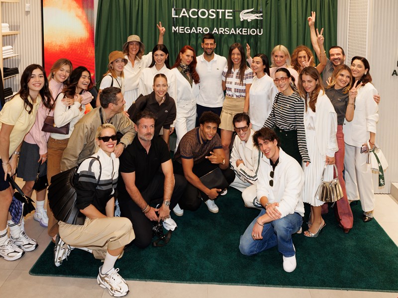 Lacoste