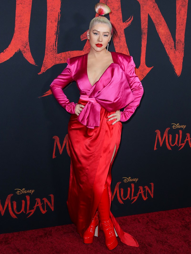 Christina Aguilera