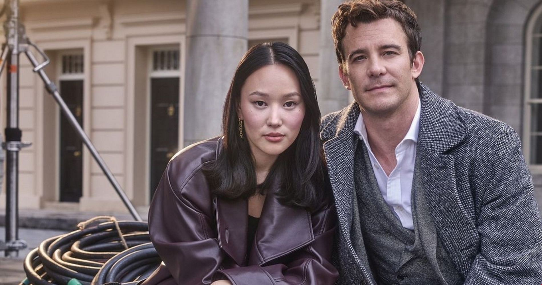 Claudia Jessie | Ο νέος της ρόλος μετά το Bridgerton - Με ποιον διάσημο τραγουδιστή συνεργάζεται - εικόνα 1