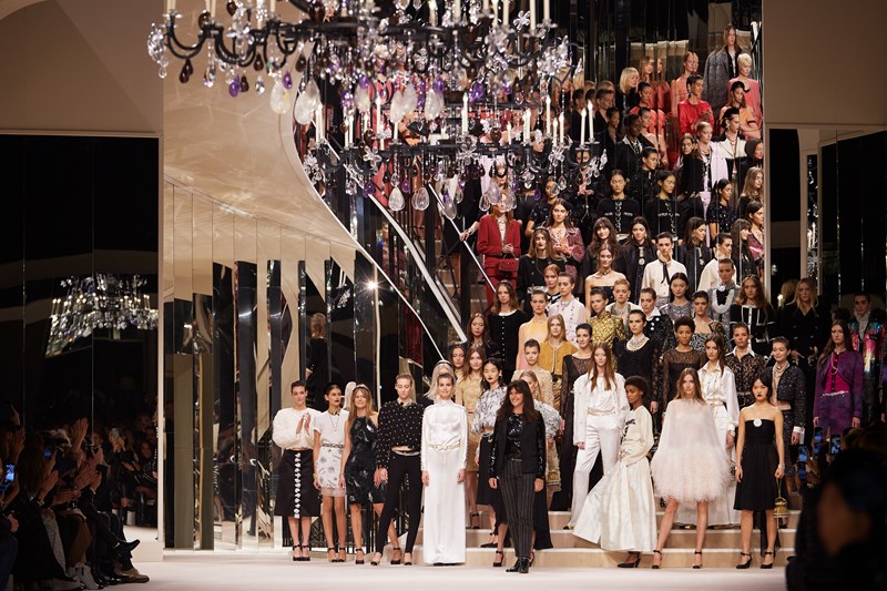 chanel metiers d' art