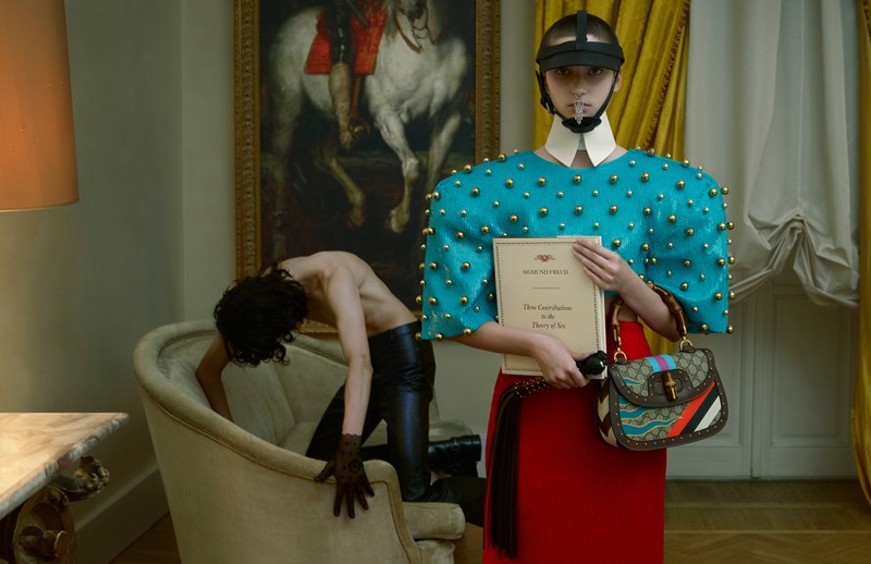 Courtesy of Gucci