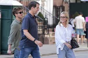 Η Marie Chantal γευμάτισε σε έναν από τους πιο ιστορικούς χώρους της Αθήνας - εικόνα 1