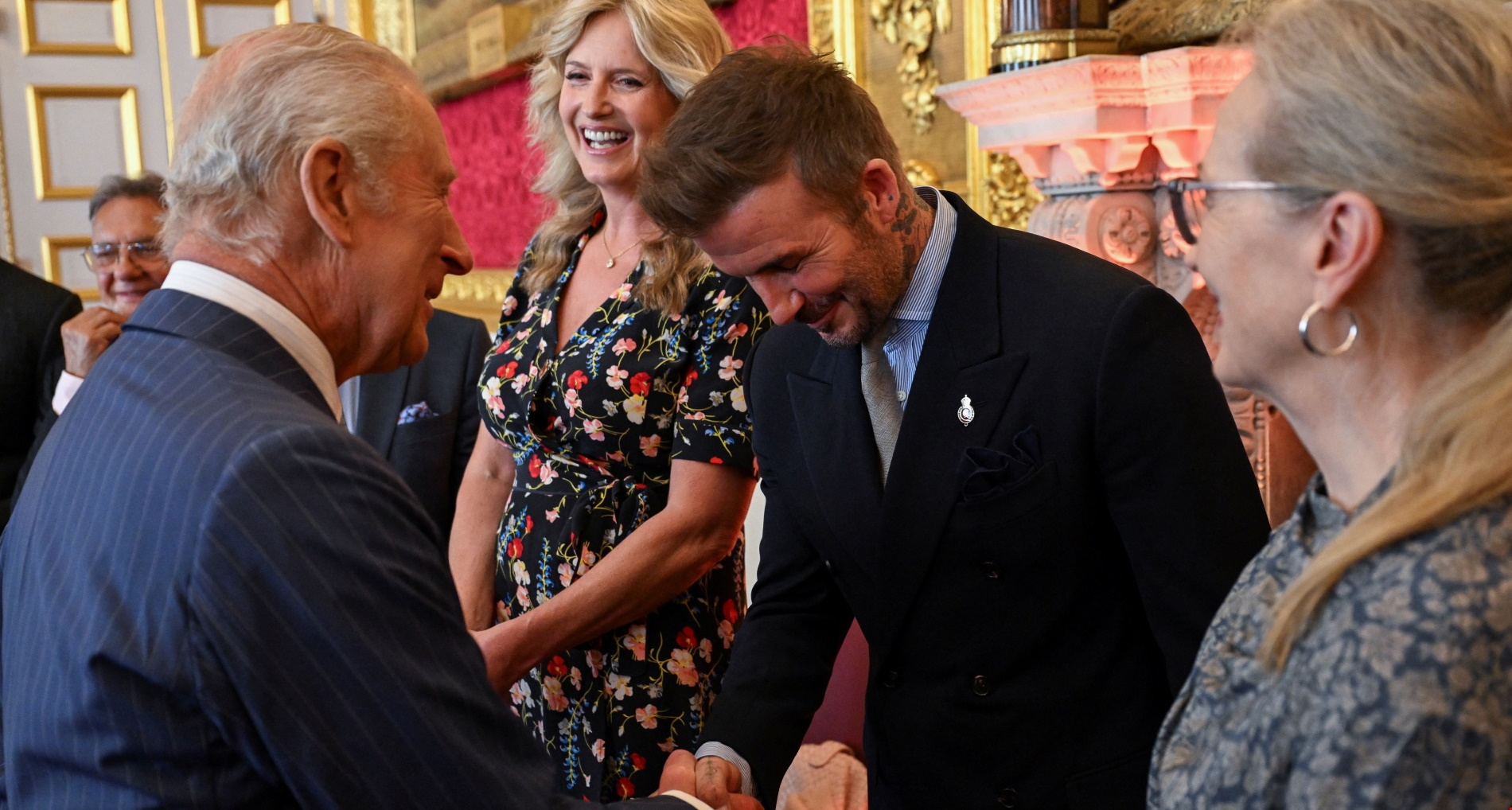 Τι κάνει σήμερα η Rebecca Loos, η γυναίκα που αναστάτωσε τη ζωή του David και της Victoria Beckham πριν από 20 χρόνια;