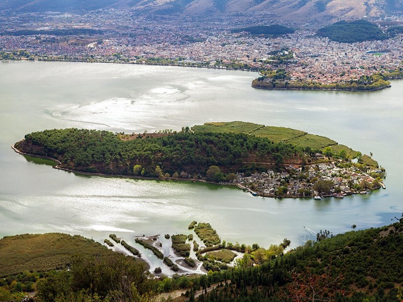 Ιωάννινα Στέγη