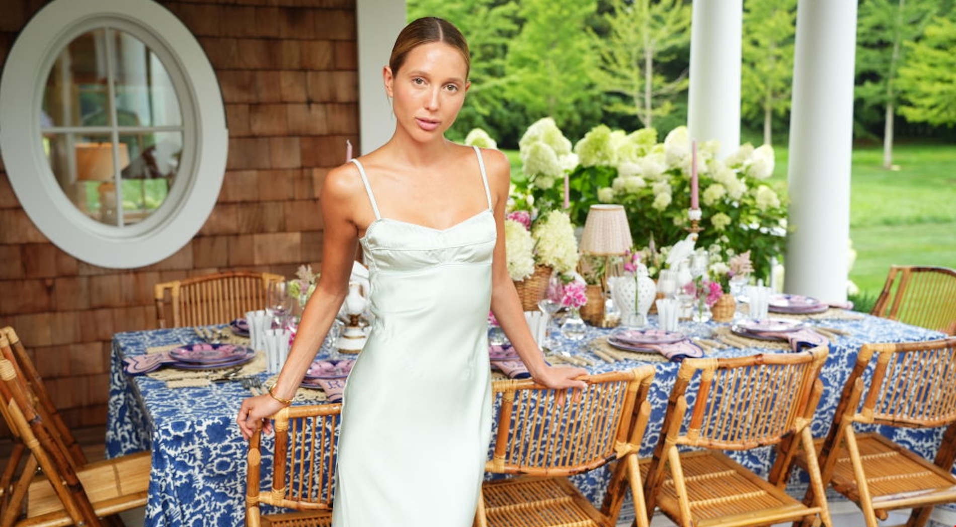 Marie Chantal | H πόζα με την κόρη της, Μαρία Ολυμπία στο 