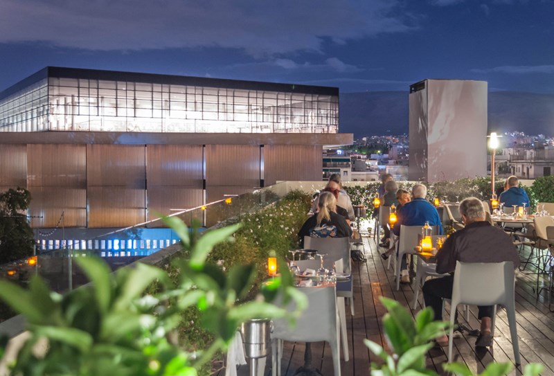 Museum View photo by Giannhs Spathas