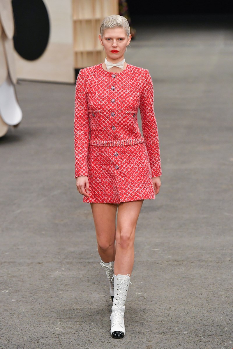 Chanel HC S23