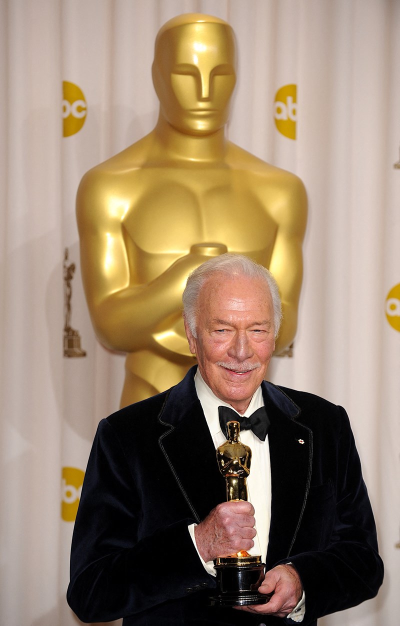 Christopher Plummer