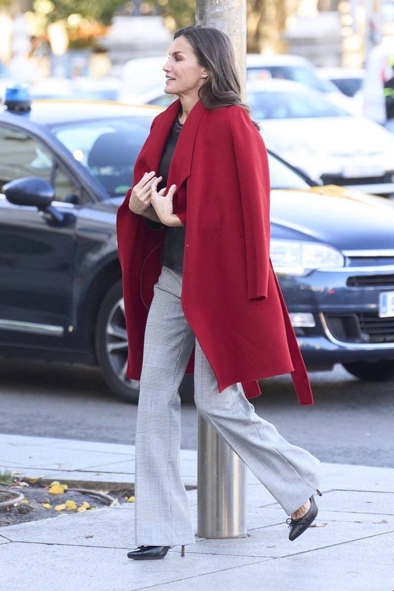 βασίλισσα Letizia