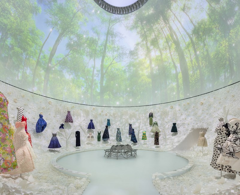 Courtesy of Dior