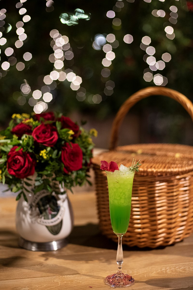 Hendricks Gin An Unusual Night at the Museum