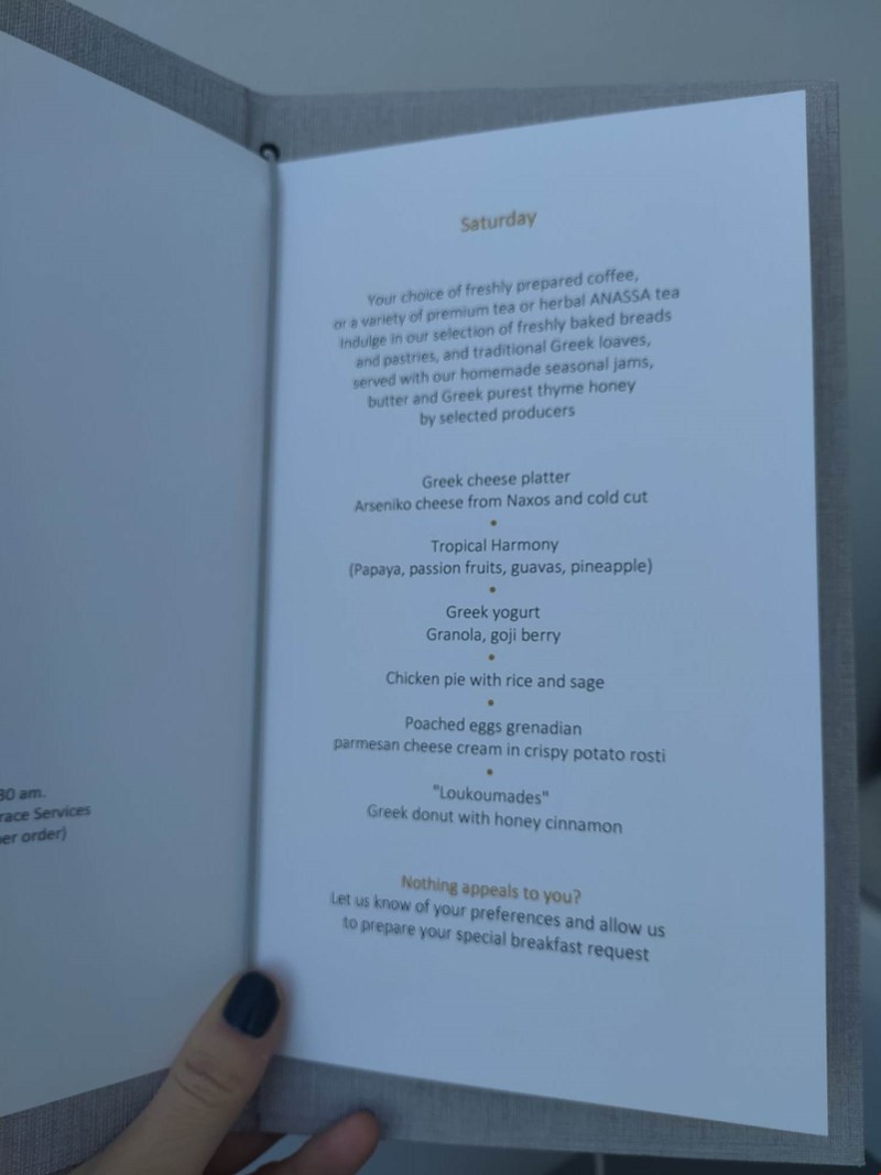 Grace Hotel Santorini