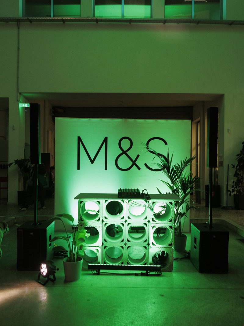 Marks & Spencer