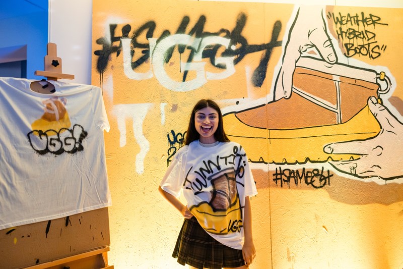 Η UGG παρουσίασε τη νέα ανδρική συλλογή  "ICONIC FEELING", με ένα ξεχωριστό party - εικόνα 4