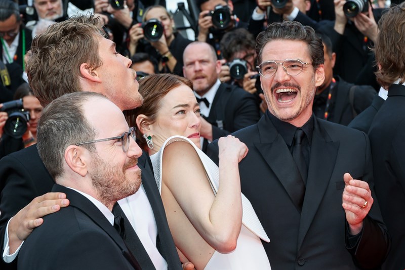 emma stone cannes