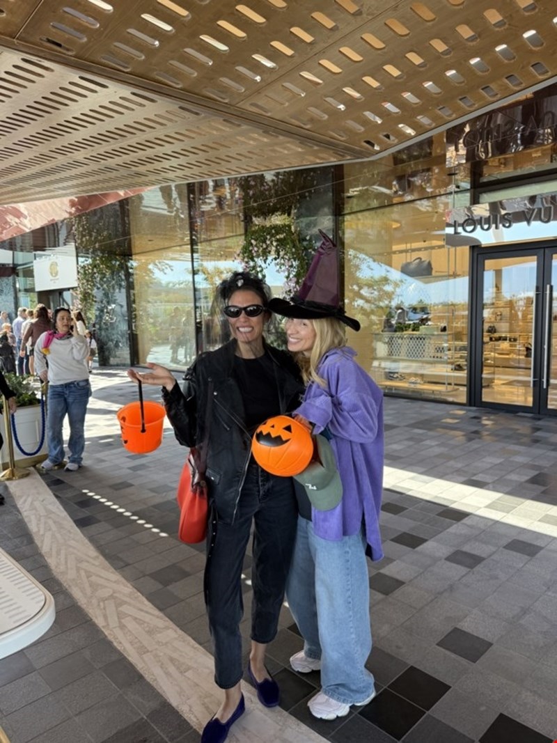 halloween party