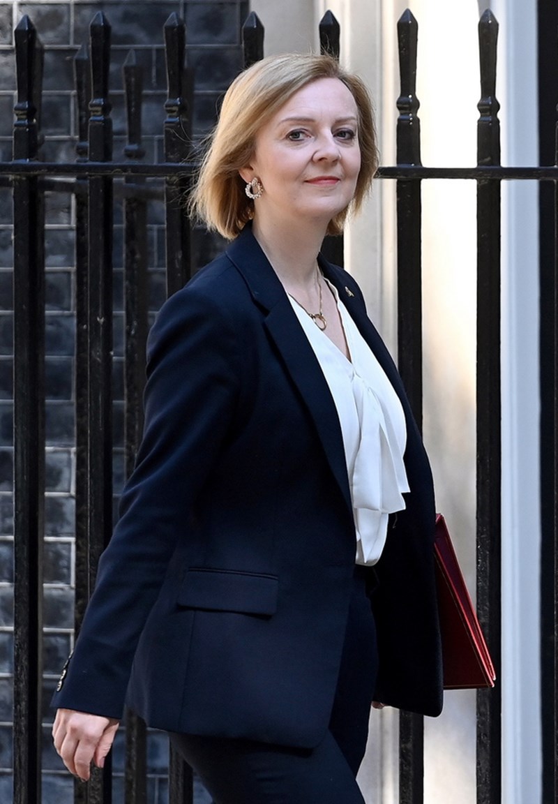 Liz Truss