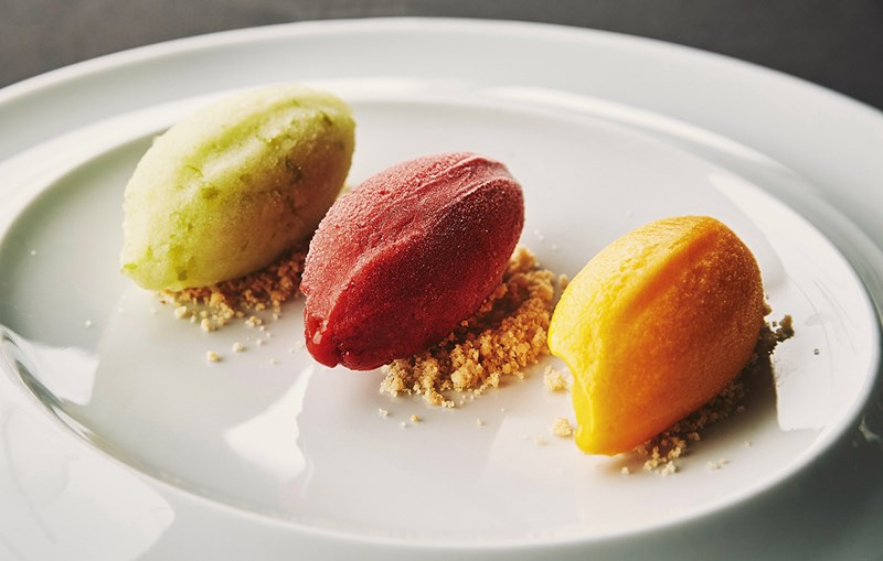 The White House Corfu