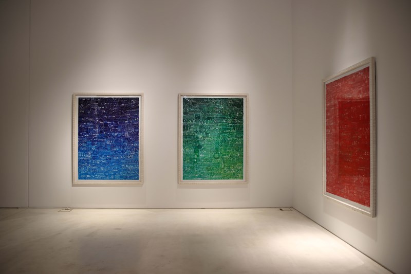 Cristina Lucas_Monochromes