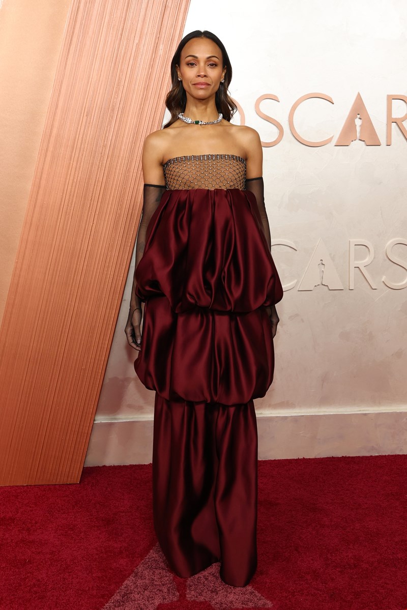 Zoe Saldana