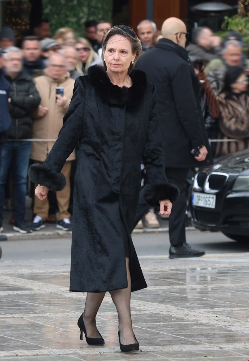 Κηδεία Ειρηνης