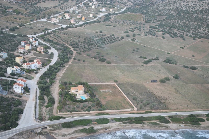 Αθήνα από ψηλά