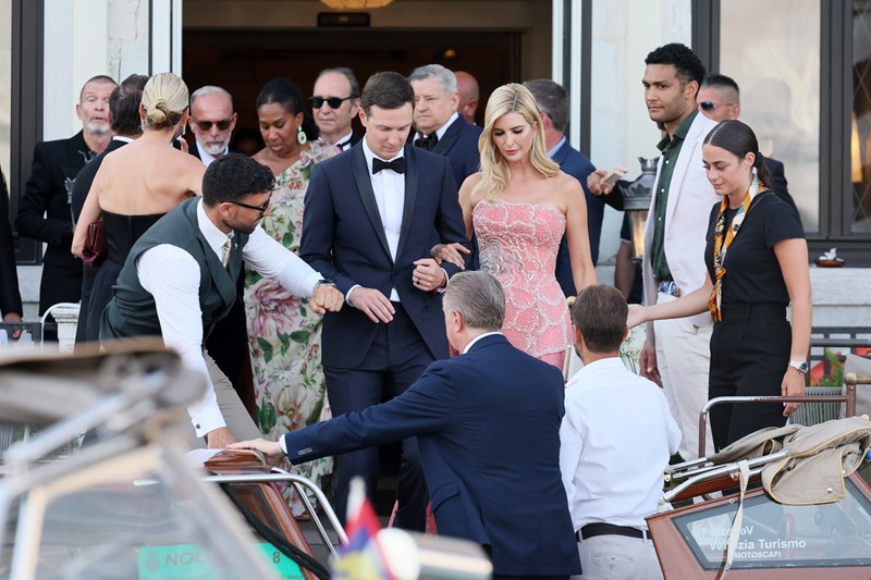 Jared Kushner Ivanka Trump