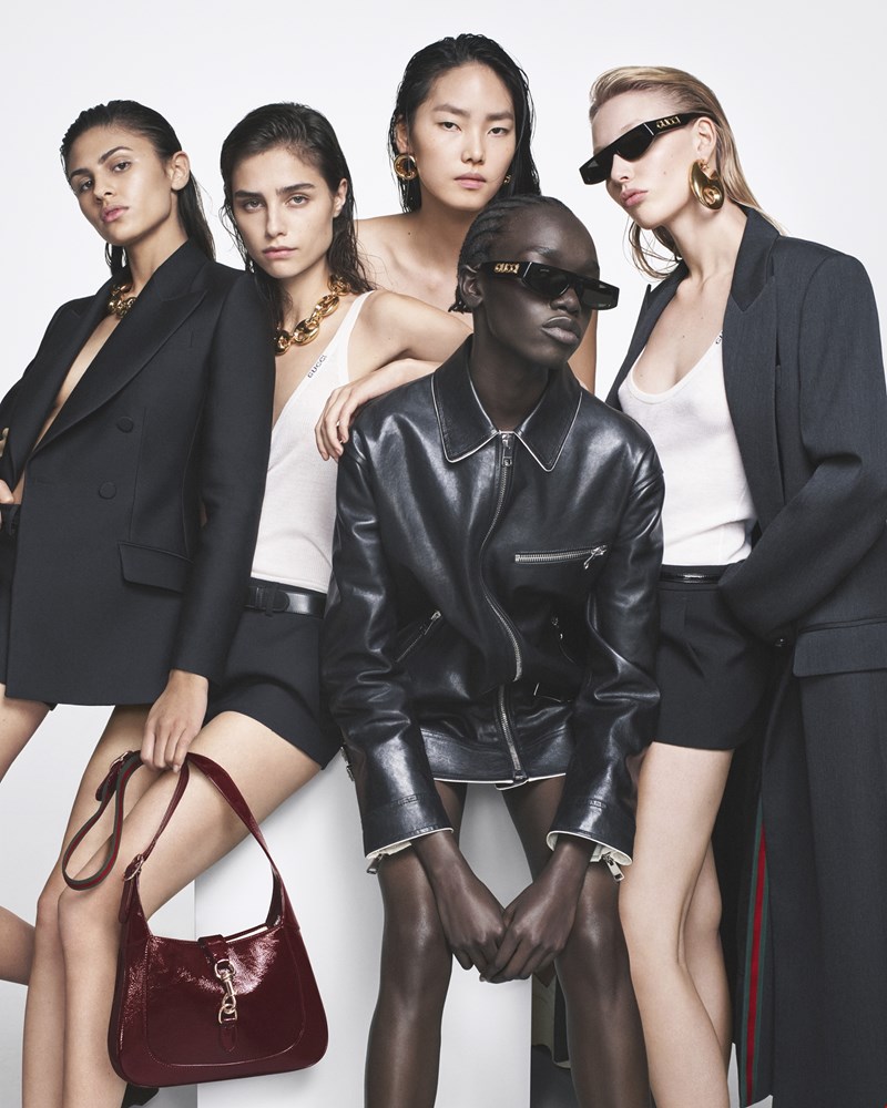 Gucci Ancora Camp