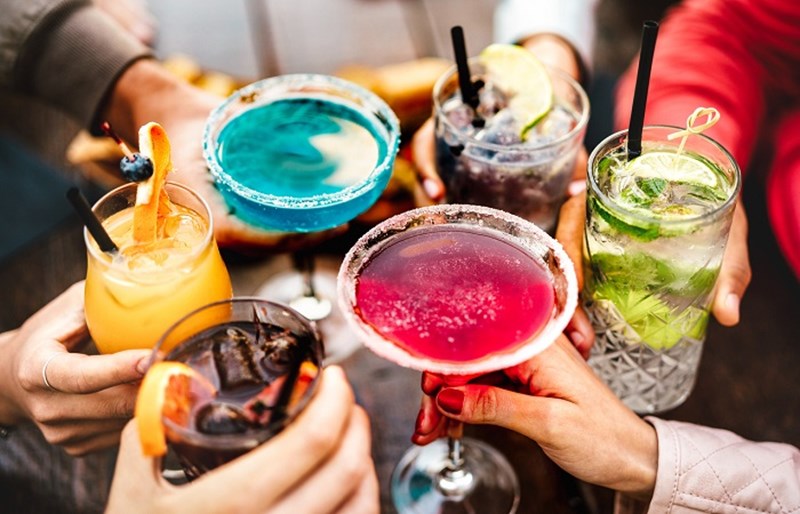 cocktails