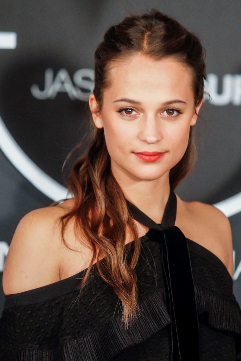 alicia vikander