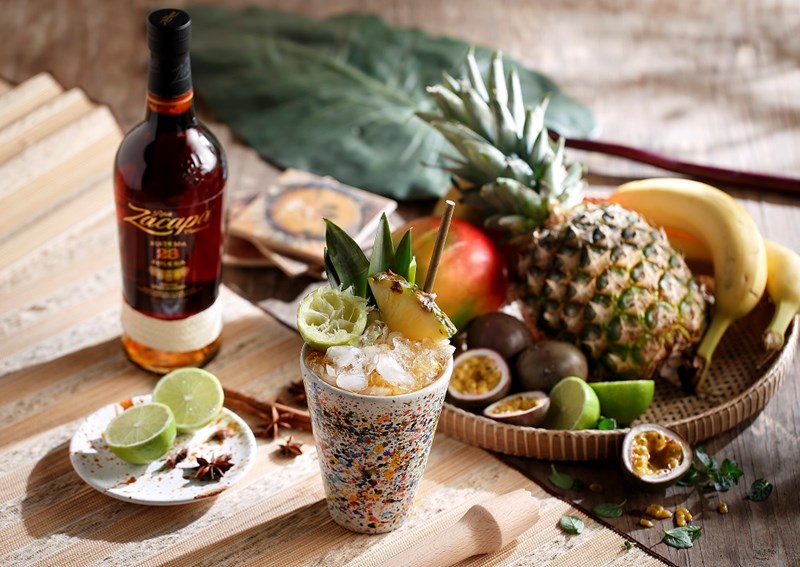 Tropical Passion_Zacapa