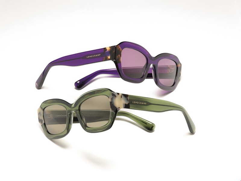 Longchamp eyewear SS24