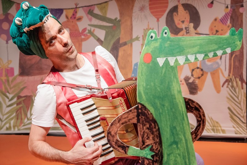 Τα γενέθλια της Ριρίκας