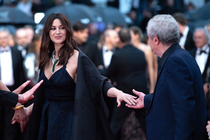 Monica Bellucci