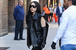 Lady Gaga: "Νιώθω πραγματικά τυχερή που είμαι ζωντανή" - εικόνα 3