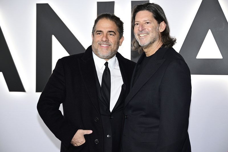 Brett Ratner, Marc Beckam