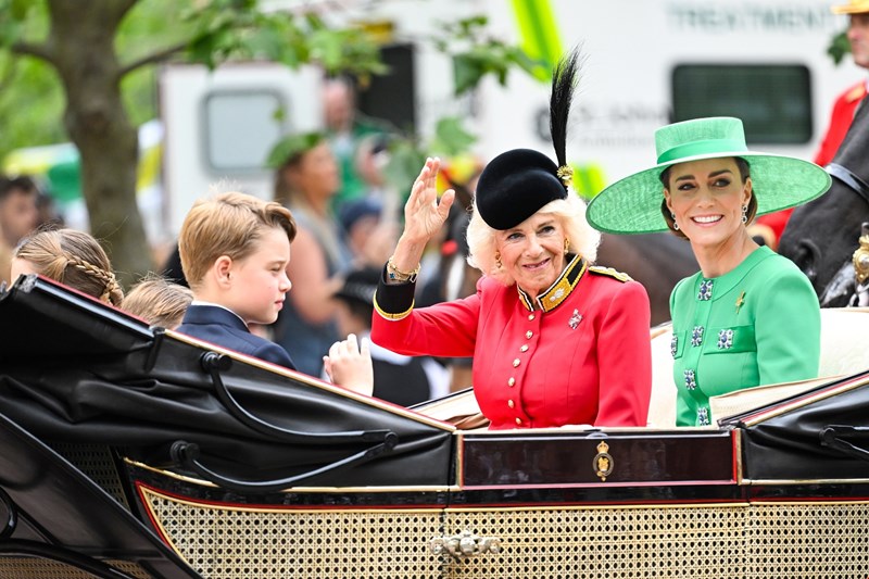 2023 Trooping Of The Colour