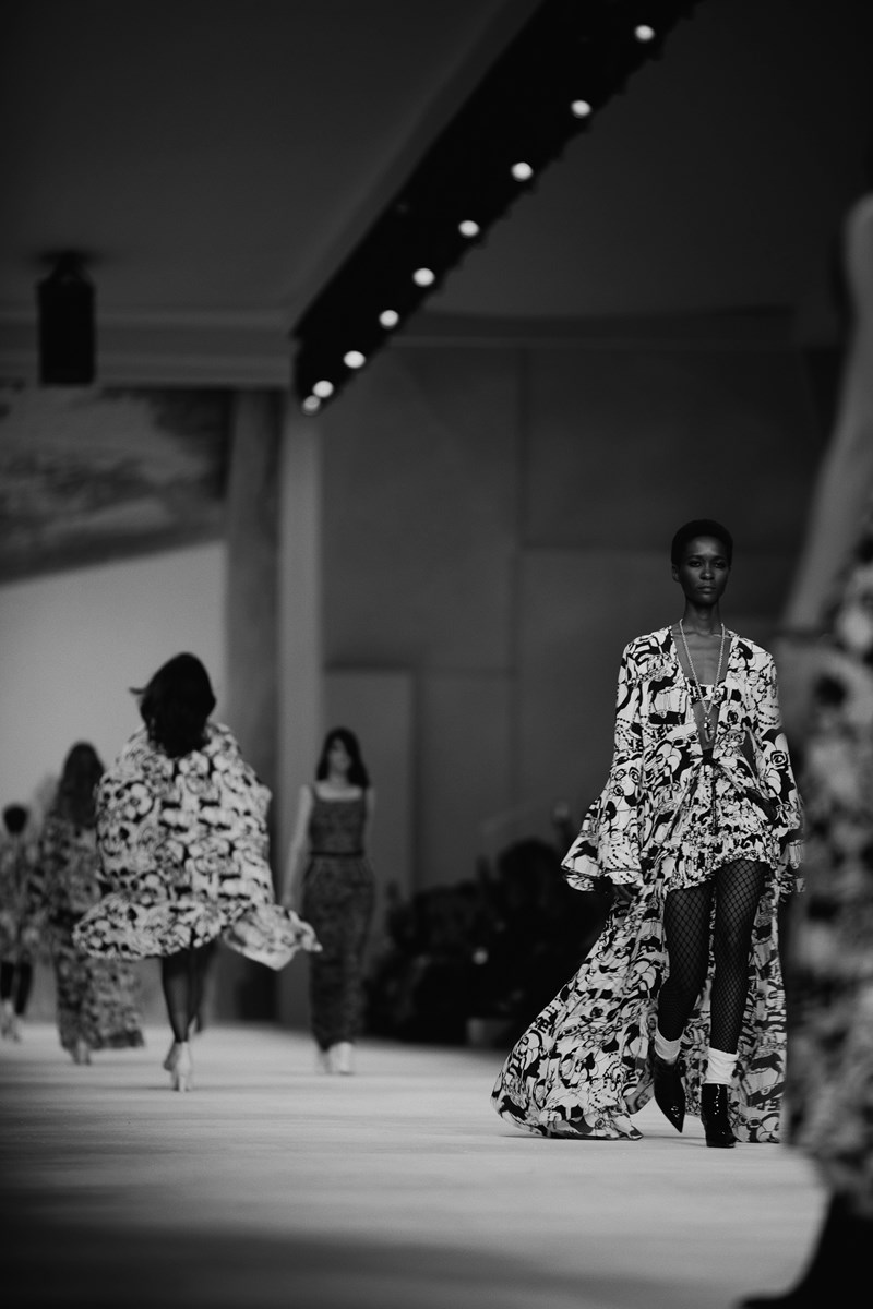Chanel Cruise