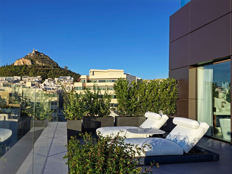 Athens Capital Hotel