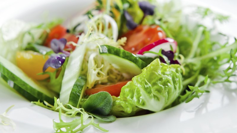 salad