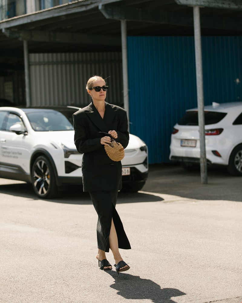 Copenhagen Fashion Week Streestyle