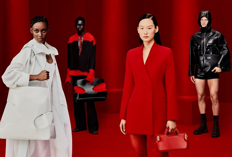 καμπάνια Ferragamo SS23