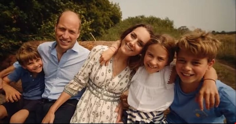 Kate Middleton και πρίγκιπας William
