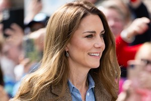 Meghan Markle | Γιατί την κατηγορούν ότι αντέγραψε την Kate Middleton στην τελευταία της φωτογραφία; - εικόνα 1