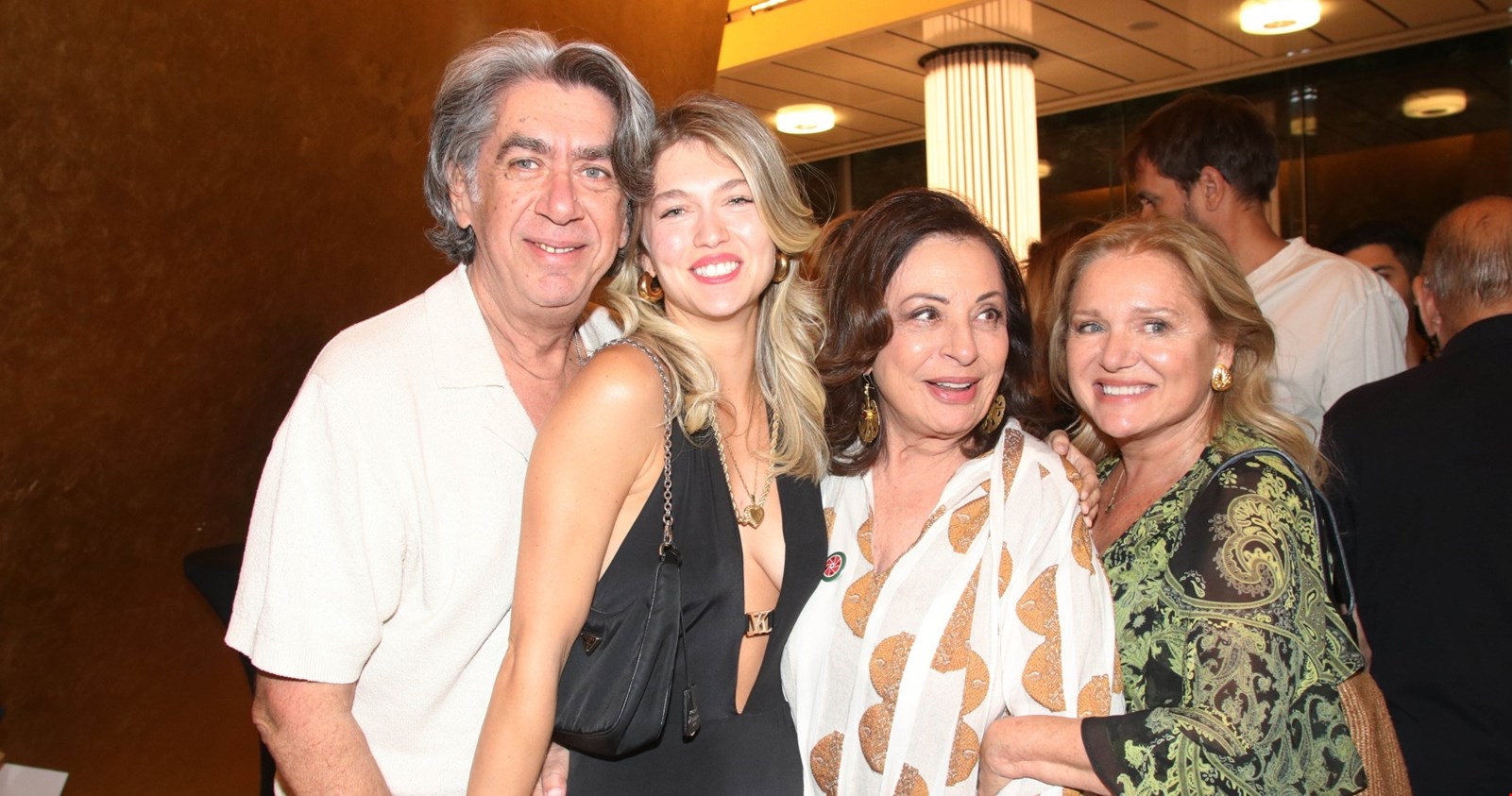 Οι πρωταγωνιστές του Maestro