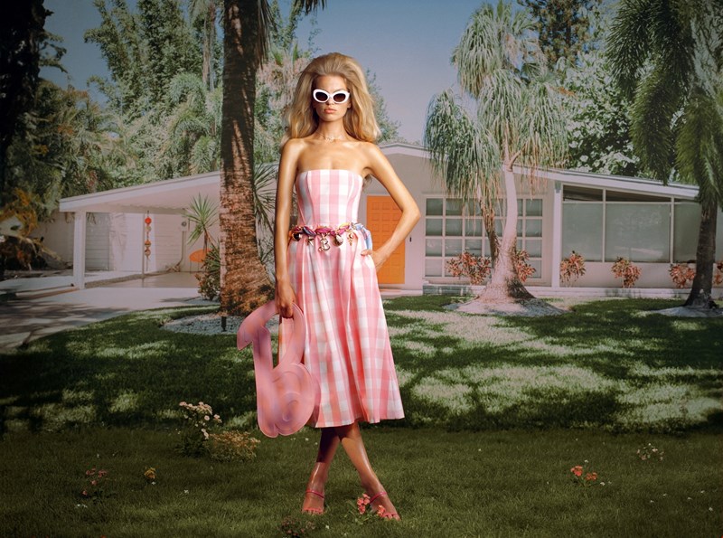 Zara Barbie