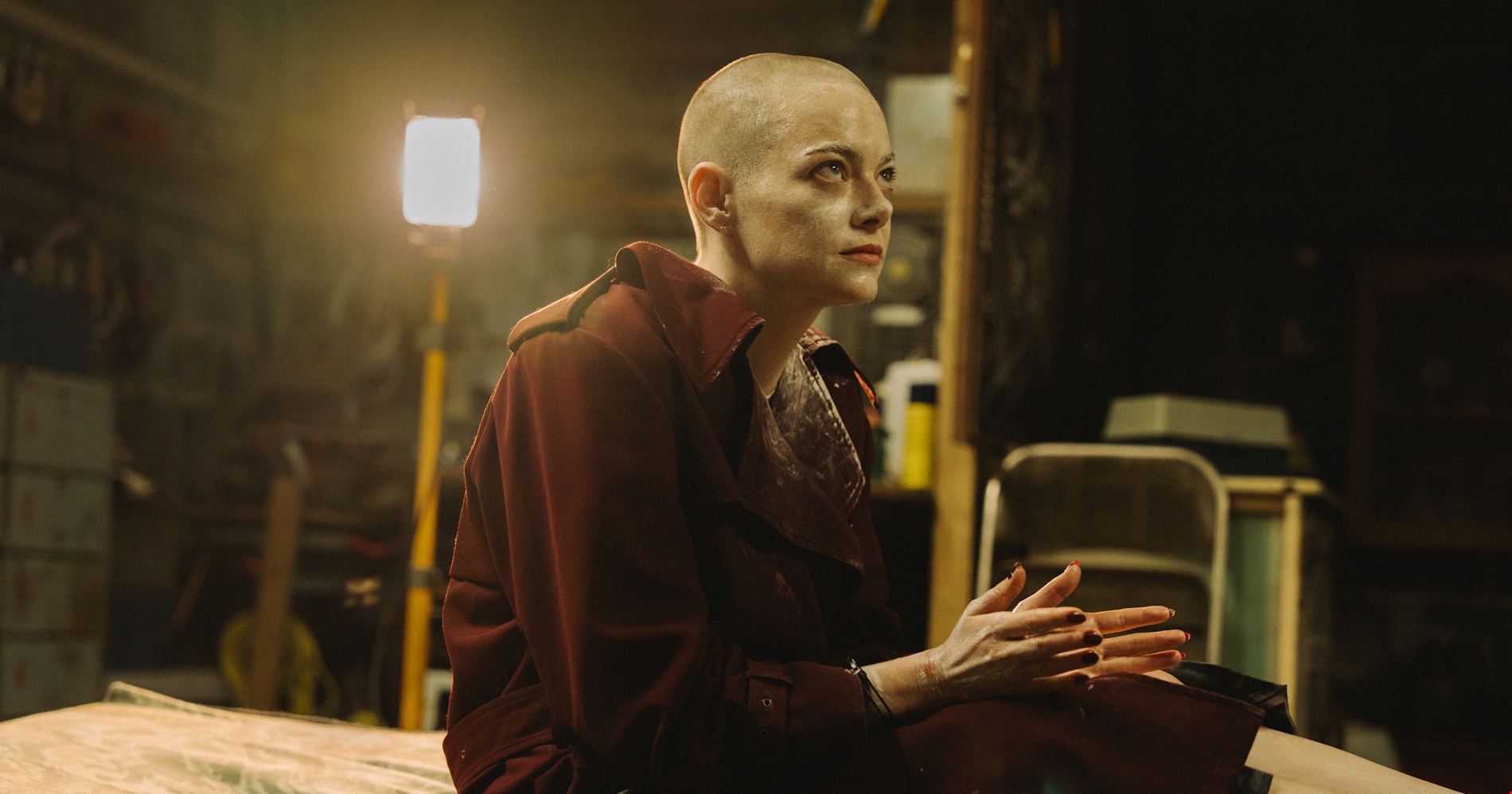 Η Emma Stone μίλησε στα ελληνικά στην πανελλήνια πρώτη προβολή της Βουγονίας στο Μέγαρο Μουσικής Αθηνών (βίντεο) - εικόνα 1